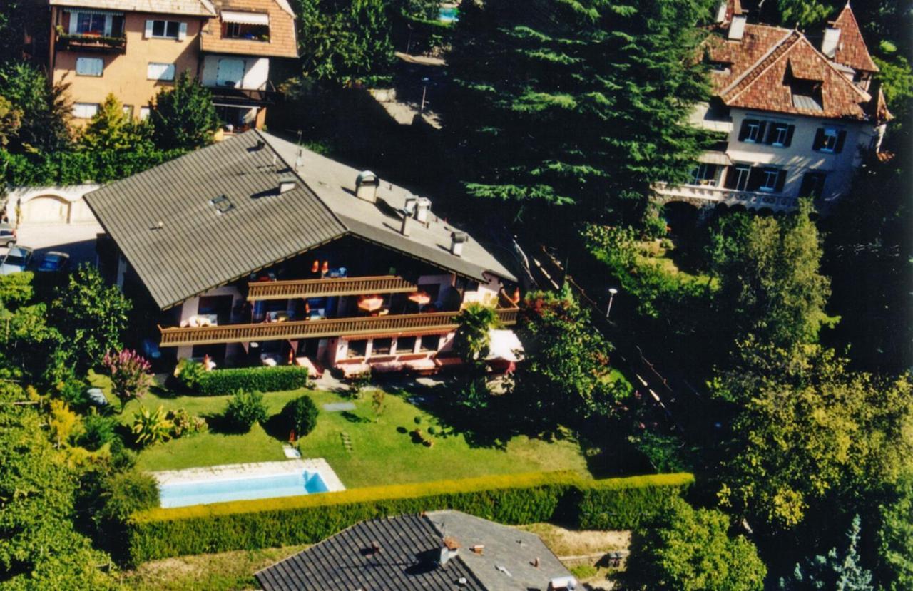 Hotel Schoenbrunn Merano Exterior photo