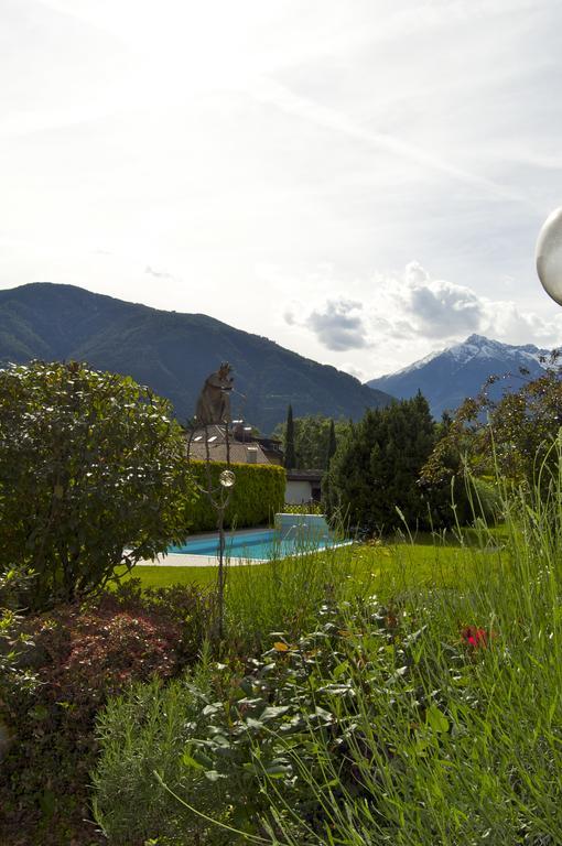 Hotel Schoenbrunn Merano Exterior photo