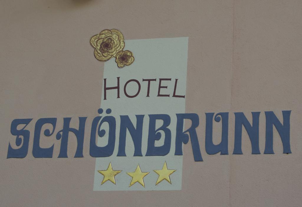 Hotel Schoenbrunn Merano Exterior photo