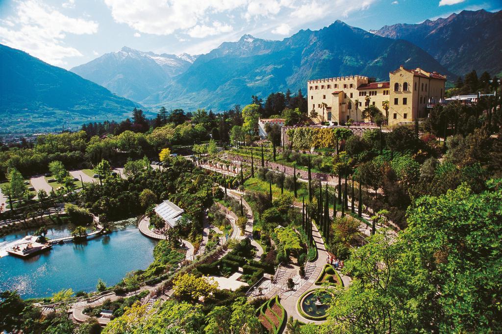 Hotel Schoenbrunn Merano Exterior photo