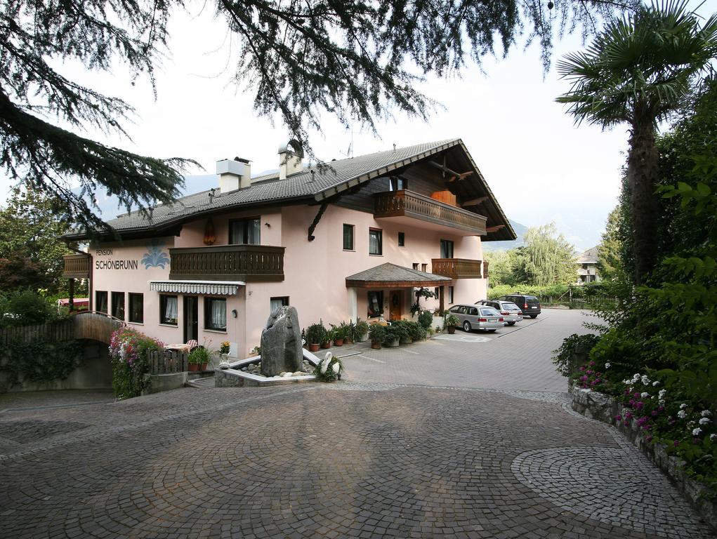 Hotel Schoenbrunn Merano Exterior photo
